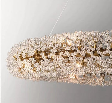 dining chandelier